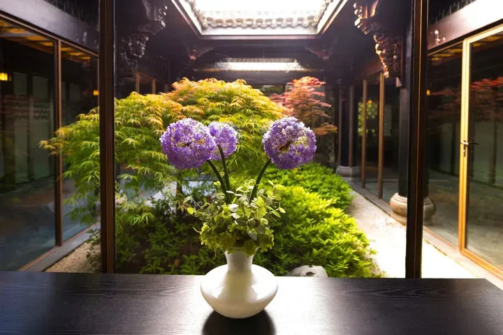 Хуаншань: Yurun Hanyuelou Villa Resort