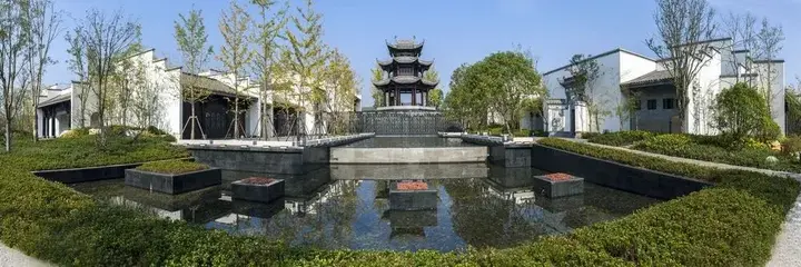 Хуаншань: Yurun Hanyuelou Villa Resort