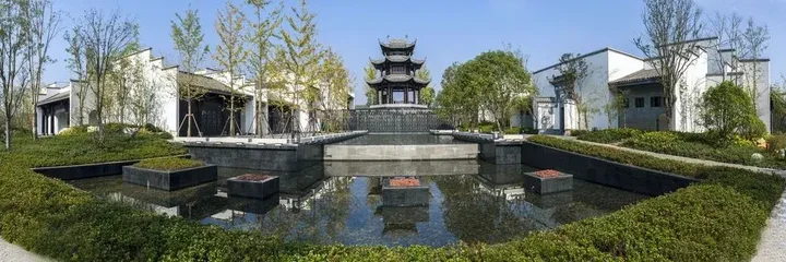 Хуаншань: Yurun Hanyuelou Villa Resort