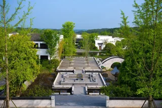 Хуаншань: Yurun Hanyuelou Villa Resort