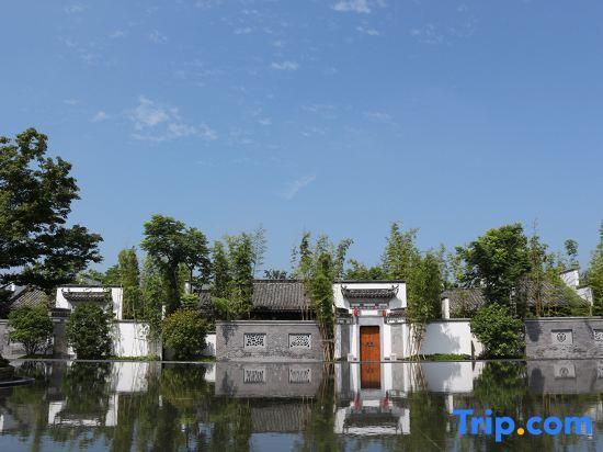 Хуаншань: Yurun Hanyuelou Villa Resort