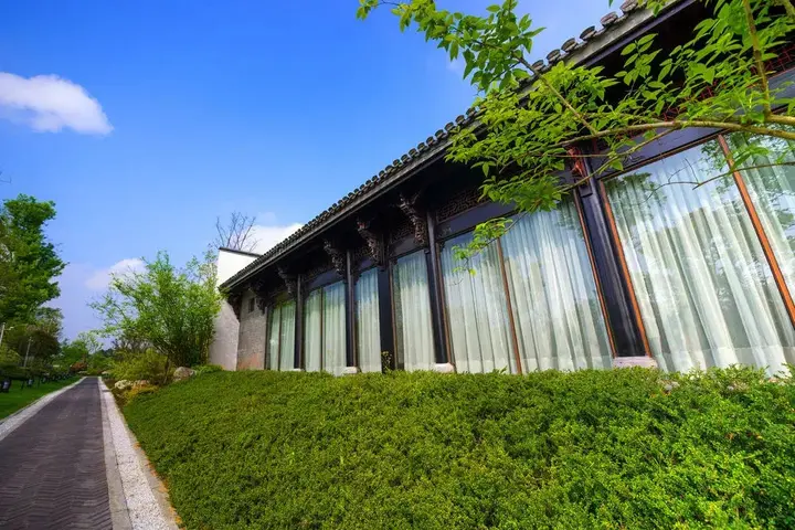 Хуаншань: Yurun Hanyuelou Villa Resort