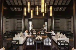 Хуаншань: Yurun Hanyuelou Villa Resort