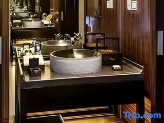 Хуаншань: Yurun Hanyuelou Villa Resort