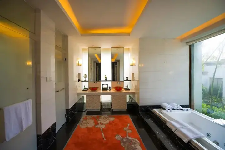 Хуаншань: Yurun Hanyuelou Villa Resort