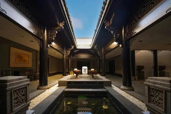 Хуаншань: Yurun Hanyuelou Villa Resort