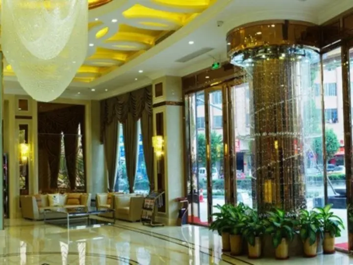 Фошань: Park Lane Hotel Foshan Lecong Shuiteng Branch