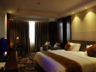 Фошань: Park Lane Hotel Foshan Lecong Shuiteng Branch