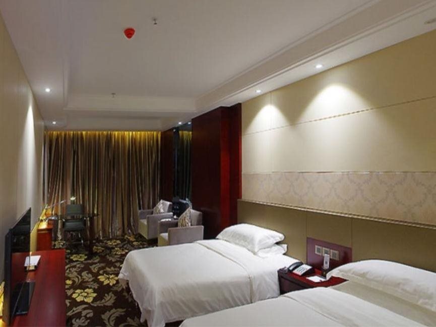 Фошань: Park Lane Hotel Foshan Lecong Shuiteng Branch