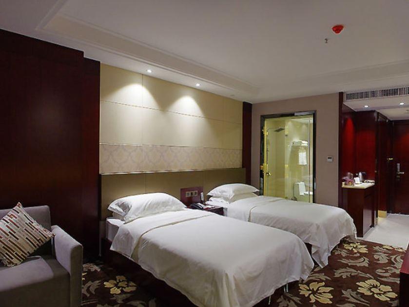 Фошань: Park Lane Hotel Foshan Lecong Shuiteng Branch