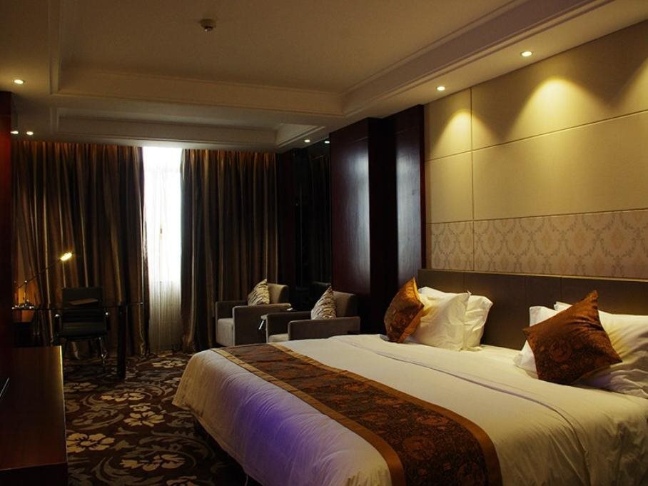Фошань: Park Lane Hotel Foshan Lecong Shuiteng Branch