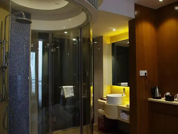 Фошань: Park Lane Hotel Foshan Lecong Shuiteng Branch
