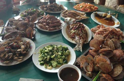 Жичжао: Rizhao Lanan Yujia Guesthouse