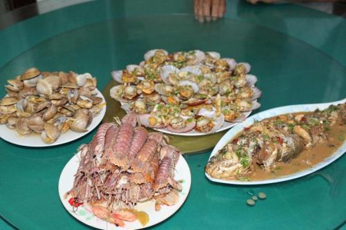 Жичжао: Rizhao Lanan Yujia Guesthouse