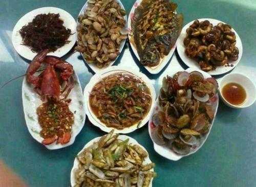Жичжао: Rizhao Lanan Yujia Guesthouse