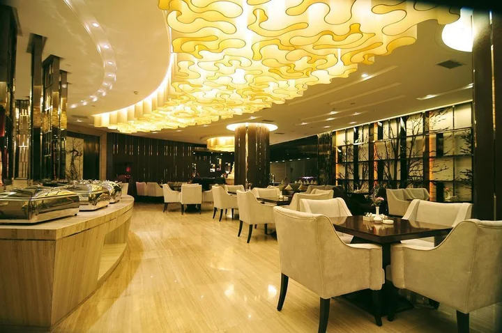 Сичан: Xichang Minshan Hotel