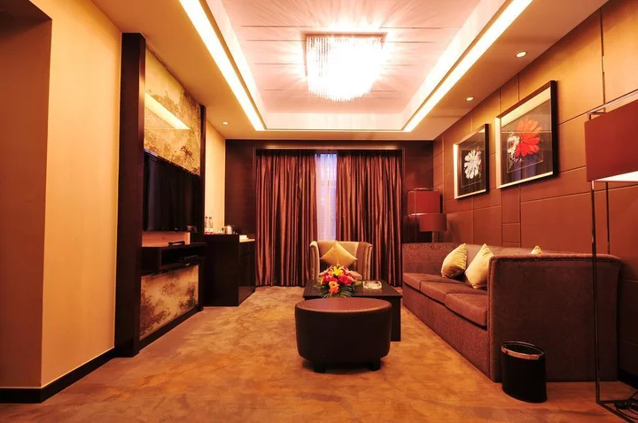 Сичан: Xichang Minshan Hotel