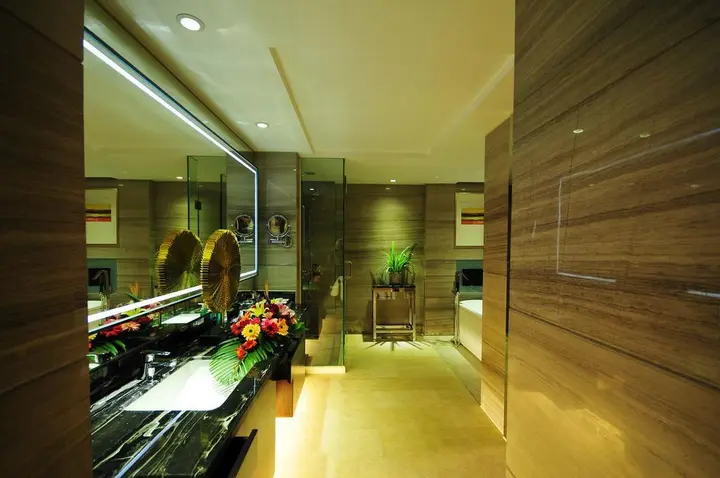 Сичан: Xichang Minshan Hotel