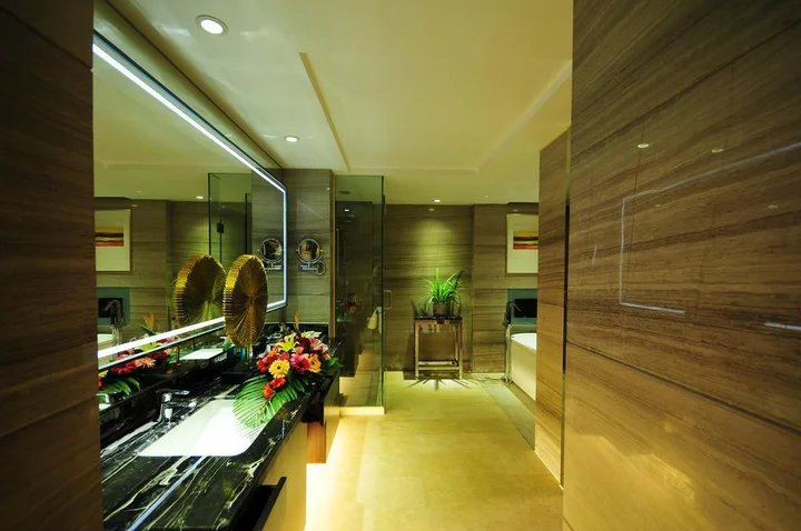 Сичан: Xichang Minshan Hotel