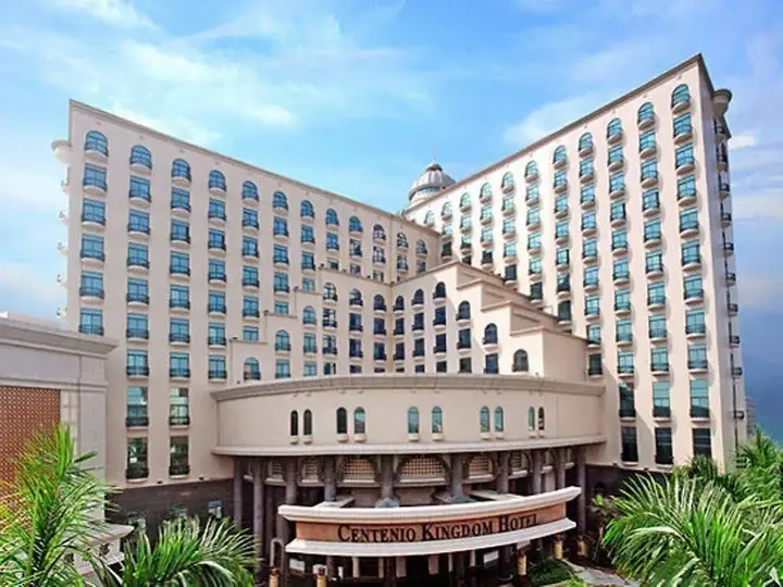 Фошань: Centenio Kingdom Hotel