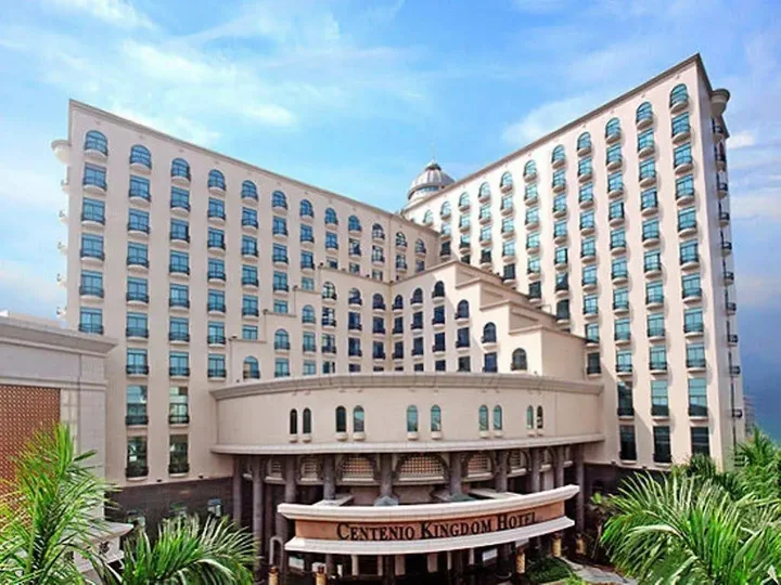 Фошань: Centenio Kingdom Hotel