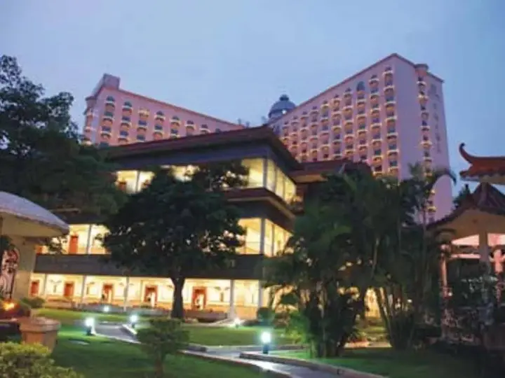 Фошань: Centenio Kingdom Hotel