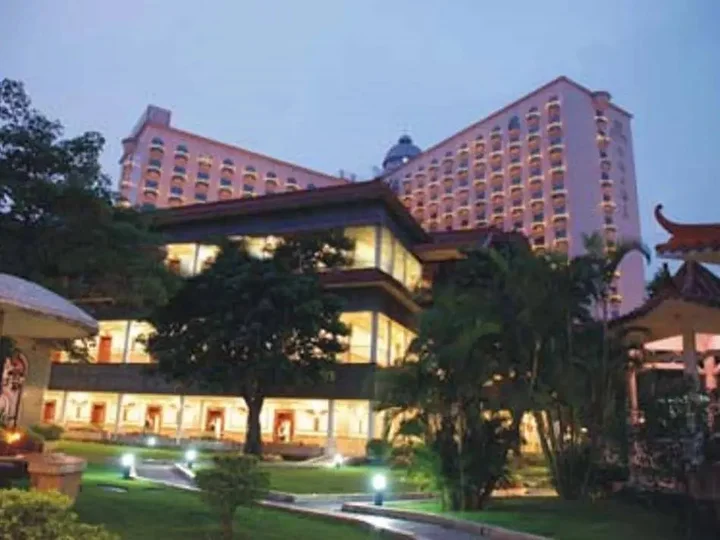 Фошань: Centenio Kingdom Hotel