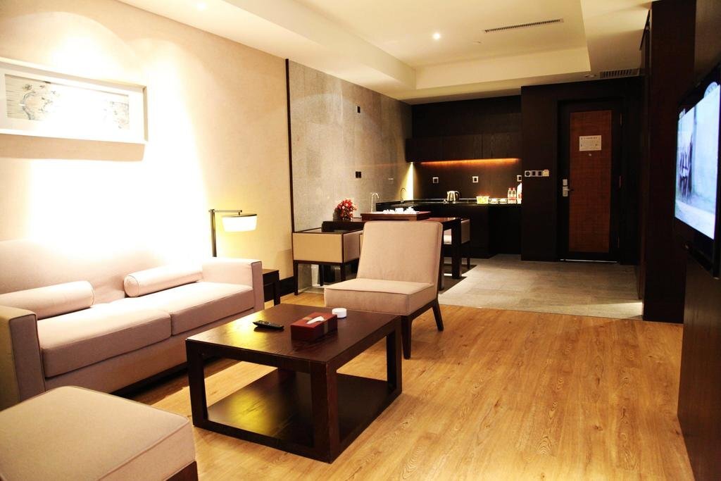 Датун: Datong Tang Fang Hotel
