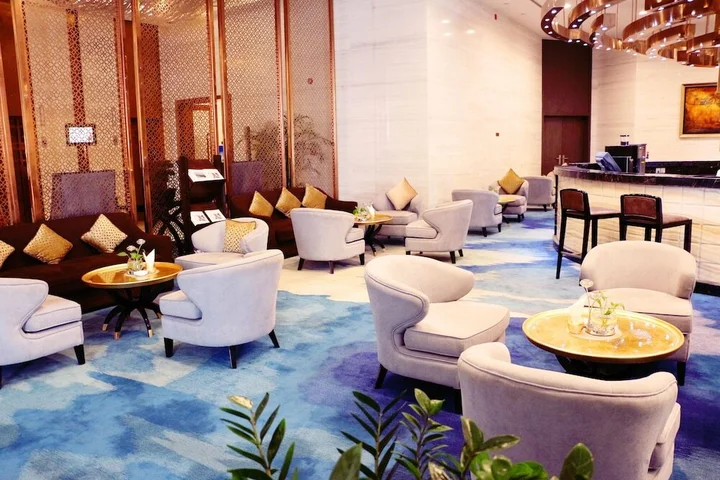 Хулун-Буир: Bavaria Regent Hotel Hailar