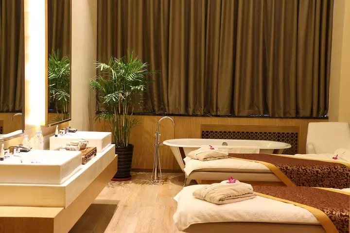 Хулун-Буир: Bavaria Regent Hotel Hailar