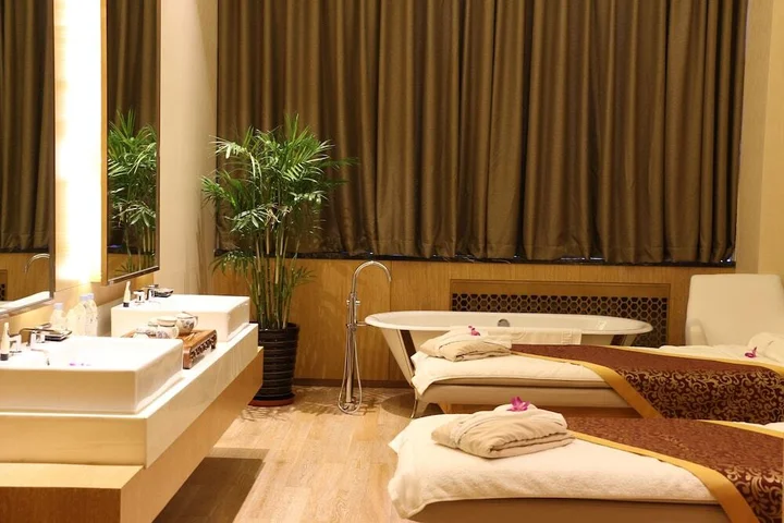 Хулун-Буир: Bavaria Regent Hotel Hailar