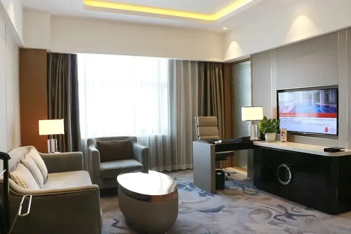 Хулун-Буир: Bavaria Regent Hotel Hailar