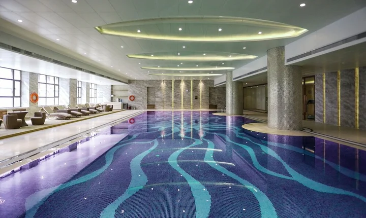 Хулун-Буир: Bavaria Regent Hotel Hailar