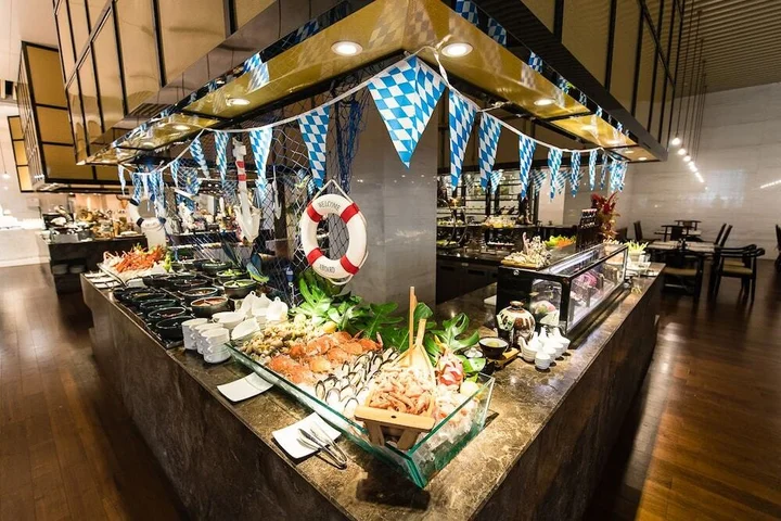 Хулун-Буир: Bavaria Regent Hotel Hailar