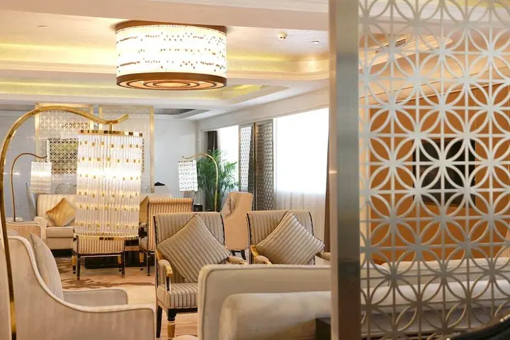 Хулун-Буир: Bavaria Regent Hotel Hailar