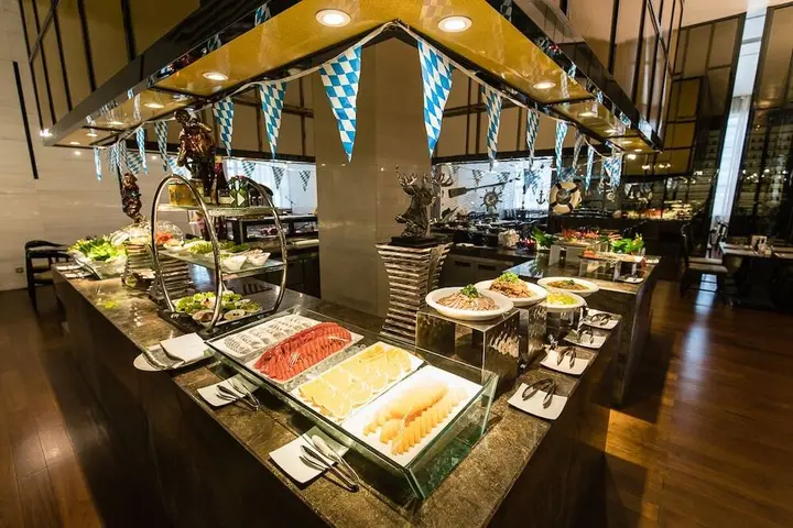 Хулун-Буир: Bavaria Regent Hotel Hailar