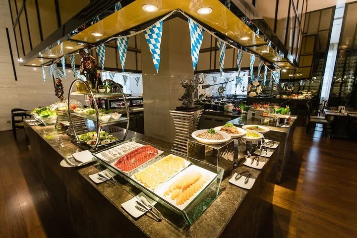 Хулун-Буир: Bavaria Regent Hotel Hailar