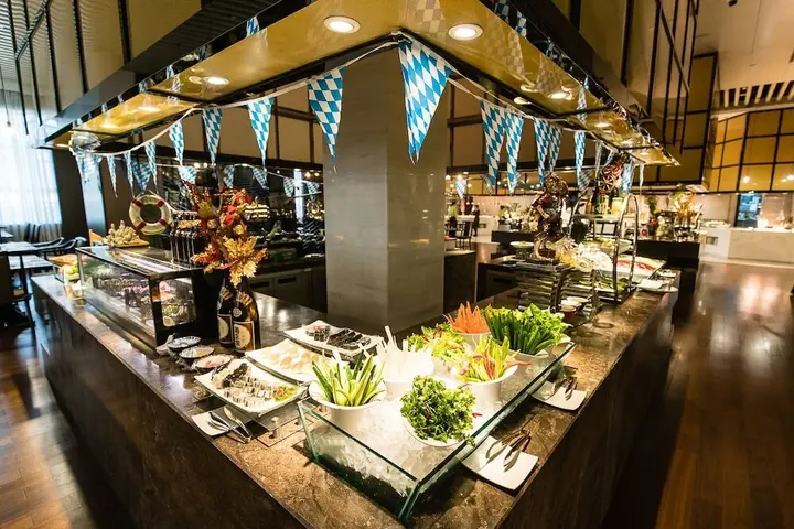 Хулун-Буир: Bavaria Regent Hotel Hailar