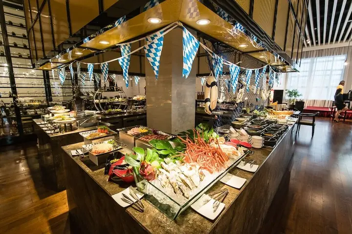 Хулун-Буир: Bavaria Regent Hotel Hailar