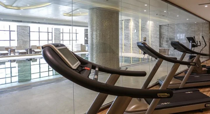Хулун-Буир: Bavaria Regent Hotel Hailar