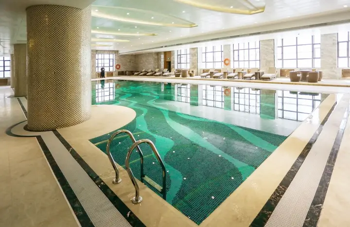 Хулун-Буир: Bavaria Regent Hotel Hailar