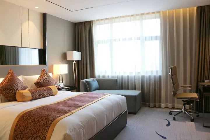 Хулун-Буир: Bavaria Regent Hotel Hailar