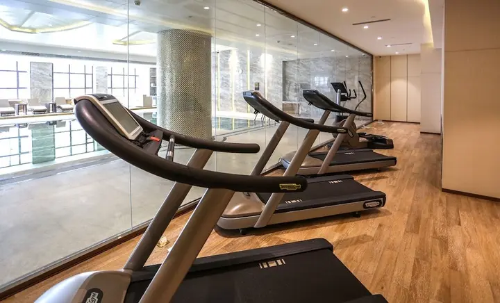 Хулун-Буир: Bavaria Regent Hotel Hailar