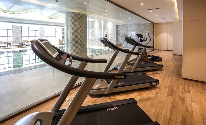 Хулун-Буир: Bavaria Regent Hotel Hailar