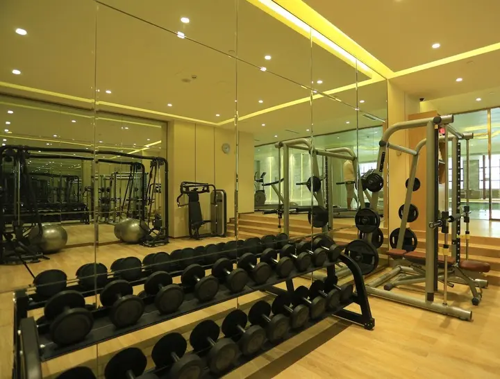 Хулун-Буир: Bavaria Regent Hotel Hailar