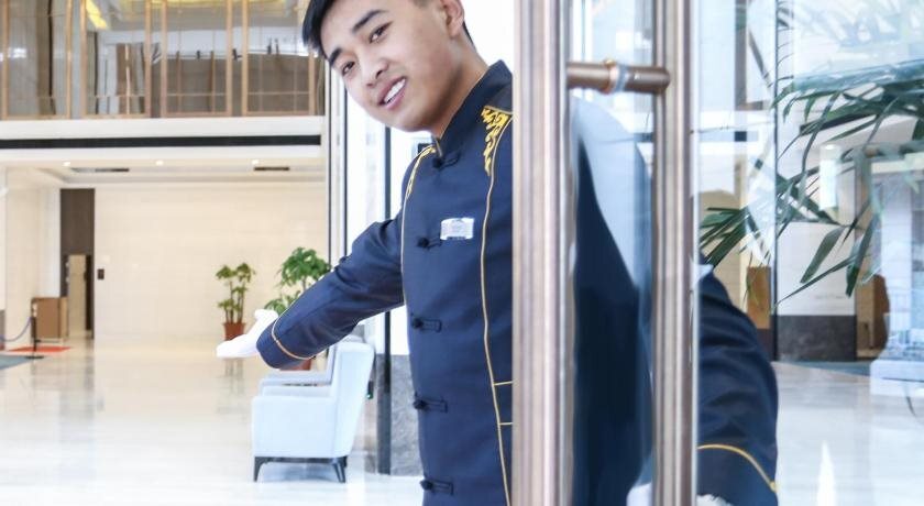 Хулун-Буир: Bavaria Regent Hotel Hailar