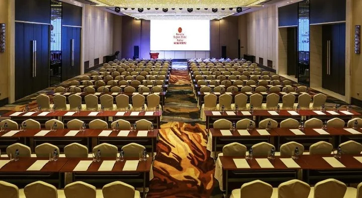 Хулун-Буир: Bavaria Regent Hotel Hailar