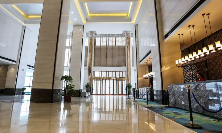 Хулун-Буир: Bavaria Regent Hotel Hailar