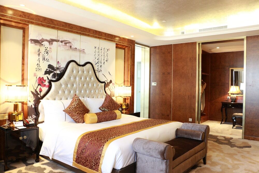 Хулун-Буир: Bavaria Regent Hotel Hailar