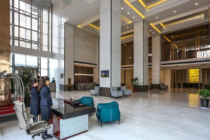 Хулун-Буир: Bavaria Regent Hotel Hailar